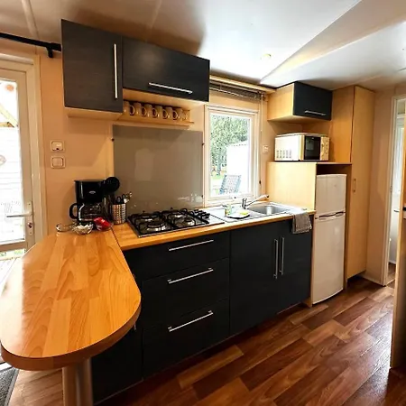 Sweet Mobile Near Europapark אתר קמפינג *