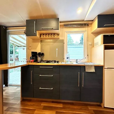 Sweet Mobile Near Europapark * Boofzheim