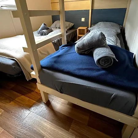 אתר קמפינג Sweet Mobile Near Europapark *