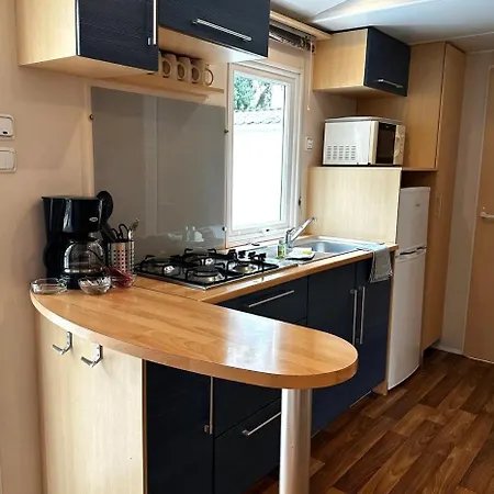 אתר קמפינג Sweet Mobile Near Europapark Boofzheim