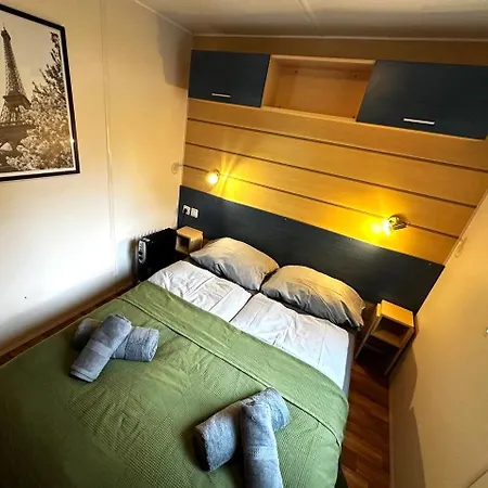 Sweet Mobile Near Europapark אתר קמפינג *