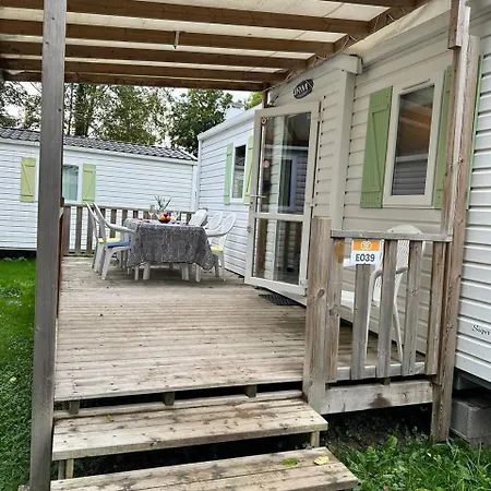 Sweet Mobile Near Europapark אתר קמפינג