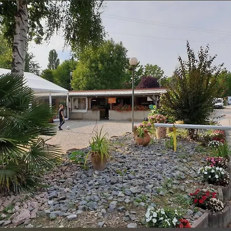 אתר קמפינג Sweet Mobile Near Europapark