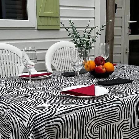 Sweet Mobile Near Europapark אתר קמפינג *