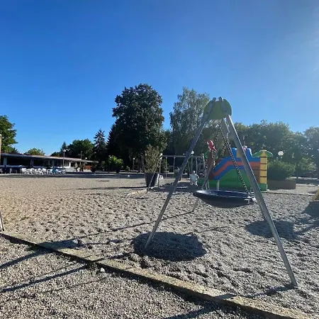 אתר קמפינג Sweet Mobile Near Europapark Boofzheim