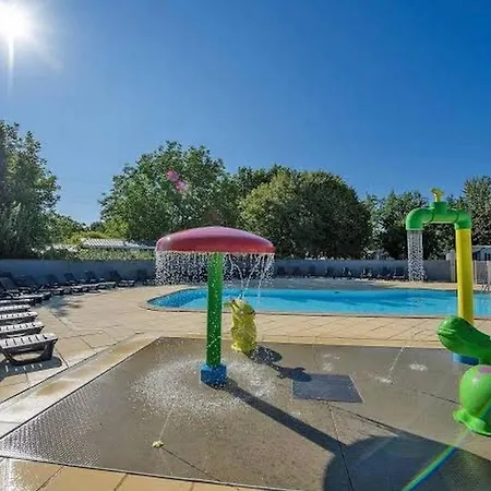 אתר קמפינג Sweet Mobile Near Europapark *