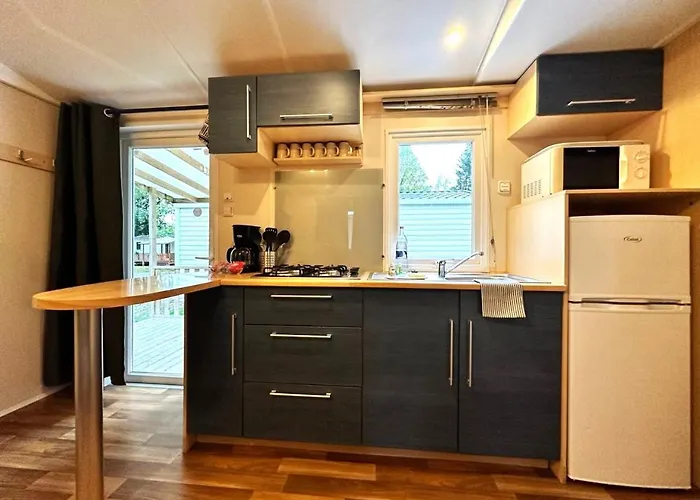 Sweet Mobile Near Europapark * Boofzheim