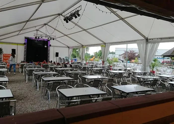 Campsite Sweet Mobile Near Europapark Boofzheim