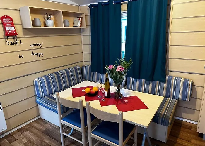 Sweet Mobile Near Europapark * Boofzheim