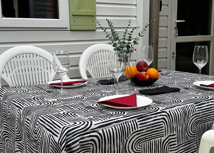 Sweet Mobile Near Europapark Campsite *