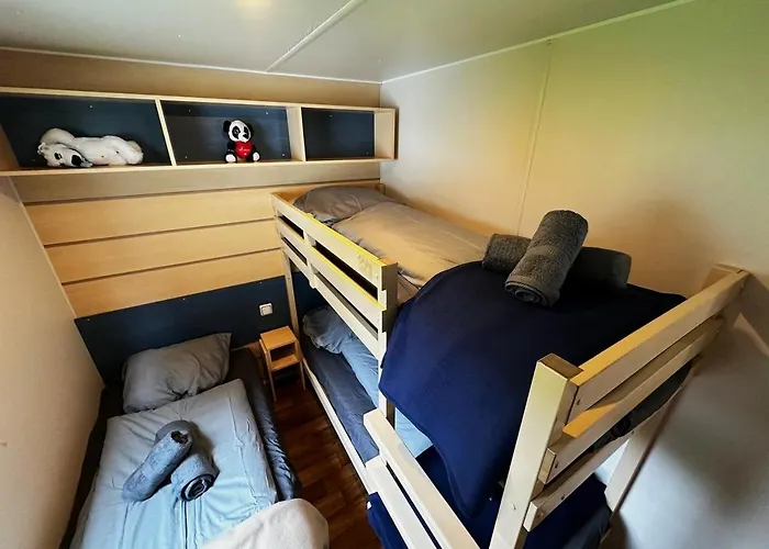 Sweet Mobile Near Europapark